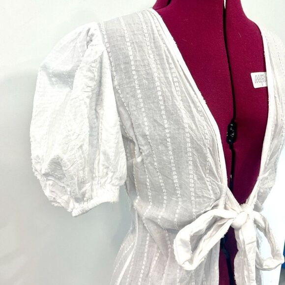 NWT Antonio Melani X Born on Fifth Palm Beach Swim Cover Up Size S - Picture 5 of 10